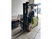 CLARK MARKA 3 TON AKÜLÜ FORKLİFT 2023 MODEL